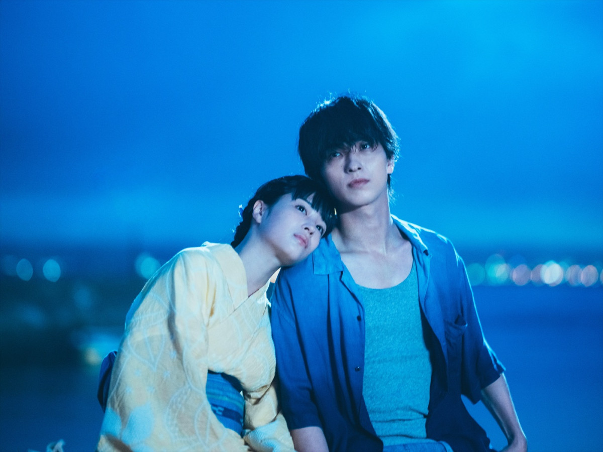 横浜流星×広瀬すずW主演、藤井道人監督作『汝、星のごとく』幸福と切なさが絡み合う場面写真7点解禁