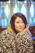 映画『京佳お嬢様と奥田執事～京佳お嬢様パリへ行く～』より京佳お嬢様（ぱーてぃーちゃん・金子きょんちぃ）