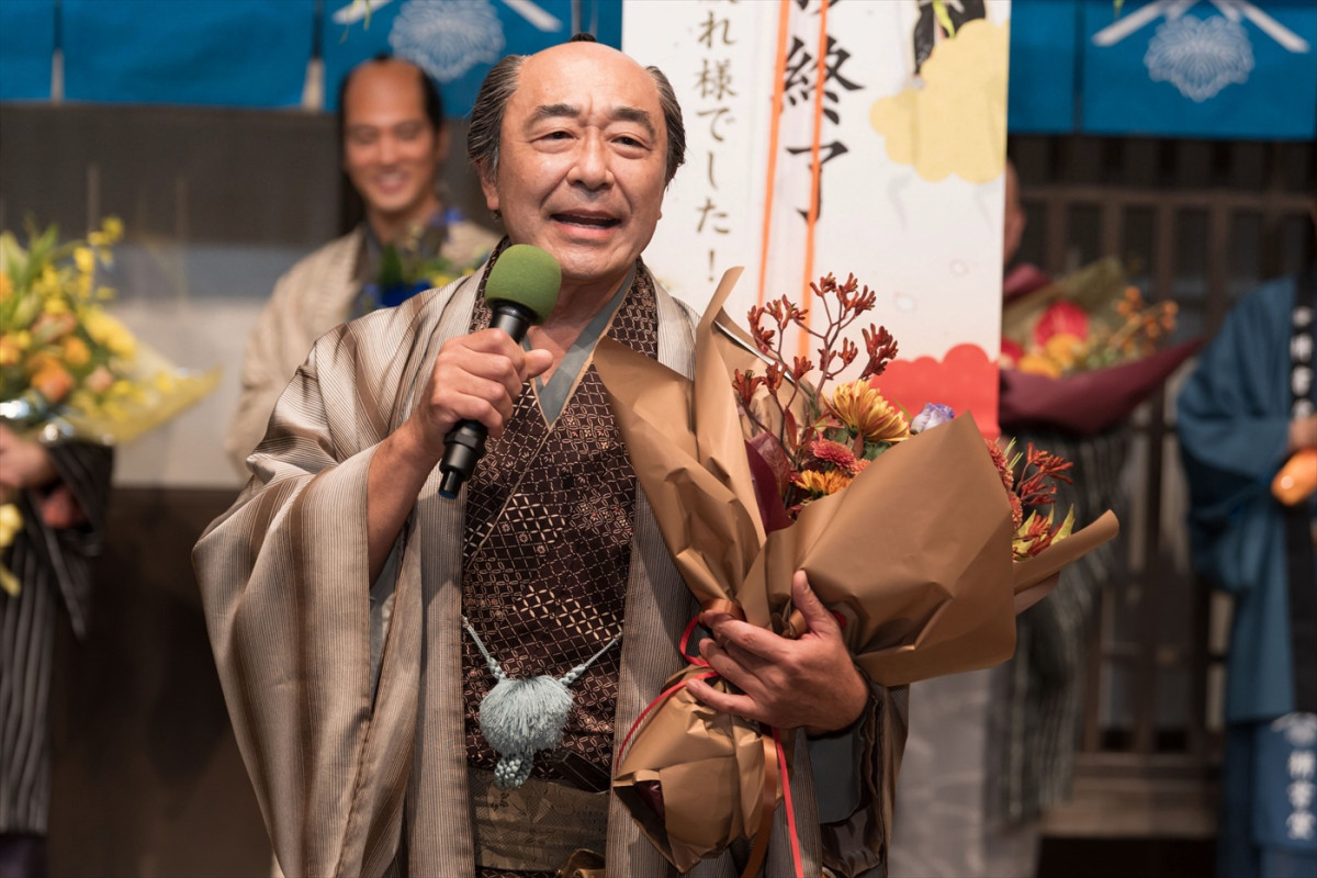 今夜最終回『べらぼう』染谷将太、橋本愛、井上芳雄、古川雄大、風間俊介らのクランクアップコメント到着