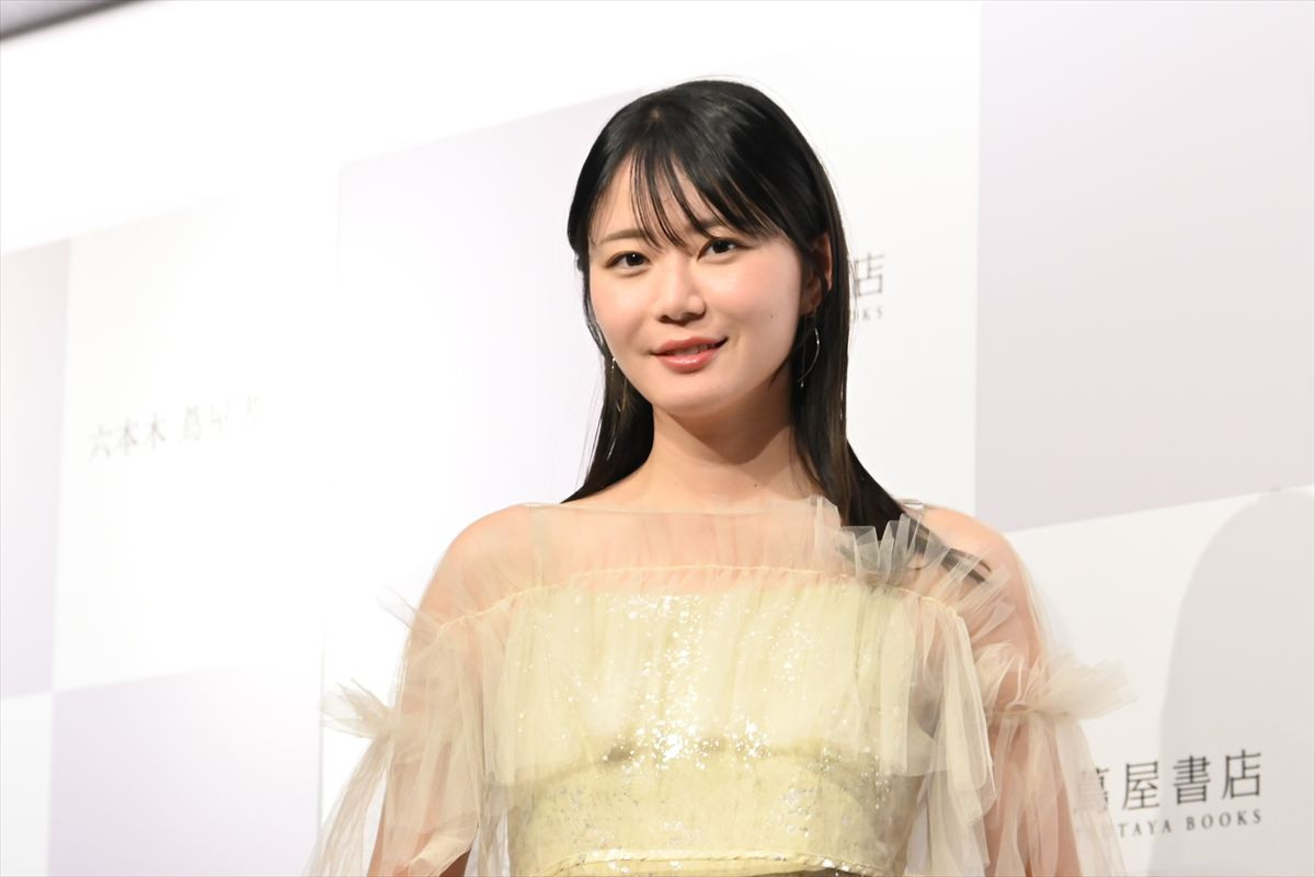 人気YouTuberいけちゃん、今年は「人生で一番辛い1年でした」　最新写真集は家族に「恥ずかしくて見せられない」