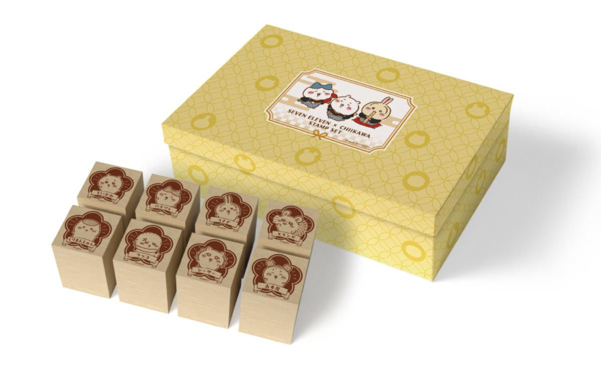 20251215 ちいかわ×セブンイレブン