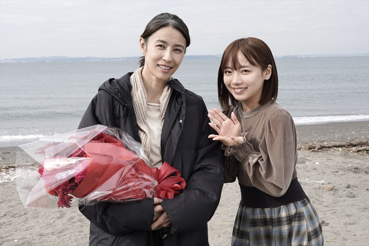 『娘の命を奪ったヤツを殺すのは罪ですか？』、主演・齊藤京子＆水野美紀らメインキャストがクランクアップ「涙が出そうになりました」