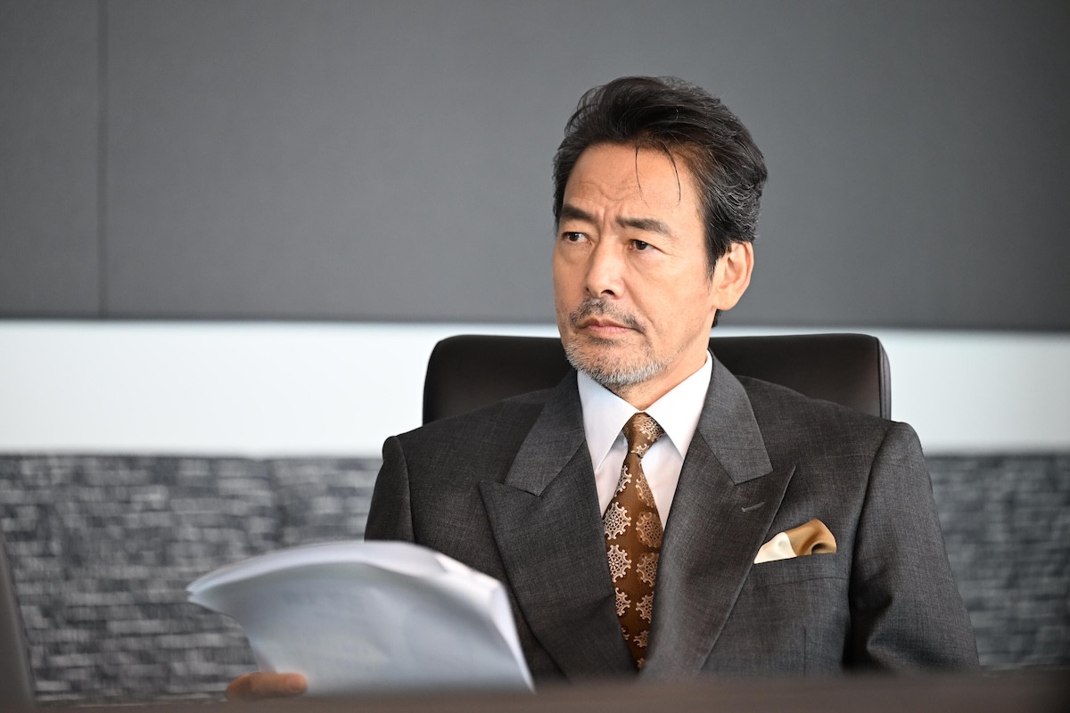 『終幕のロンド』最終回 “鳥飼”草なぎ剛と“真琴”中村ゆりの関係が暴かれ、裁判は思わぬ展開を迎える