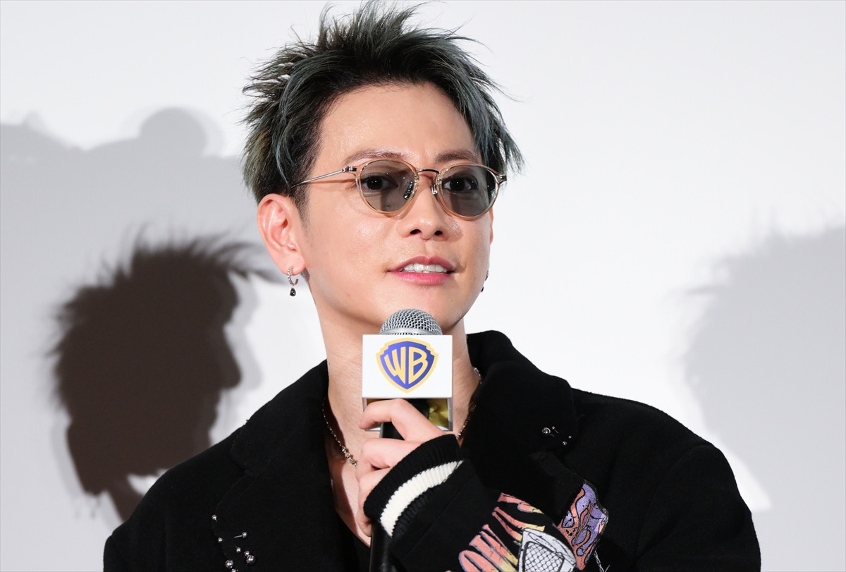 佐藤健、『るろ剣』キャストで再集合も唯一の未婚をいじられる　解散のワーナージャパンに感謝＆再会を熱望