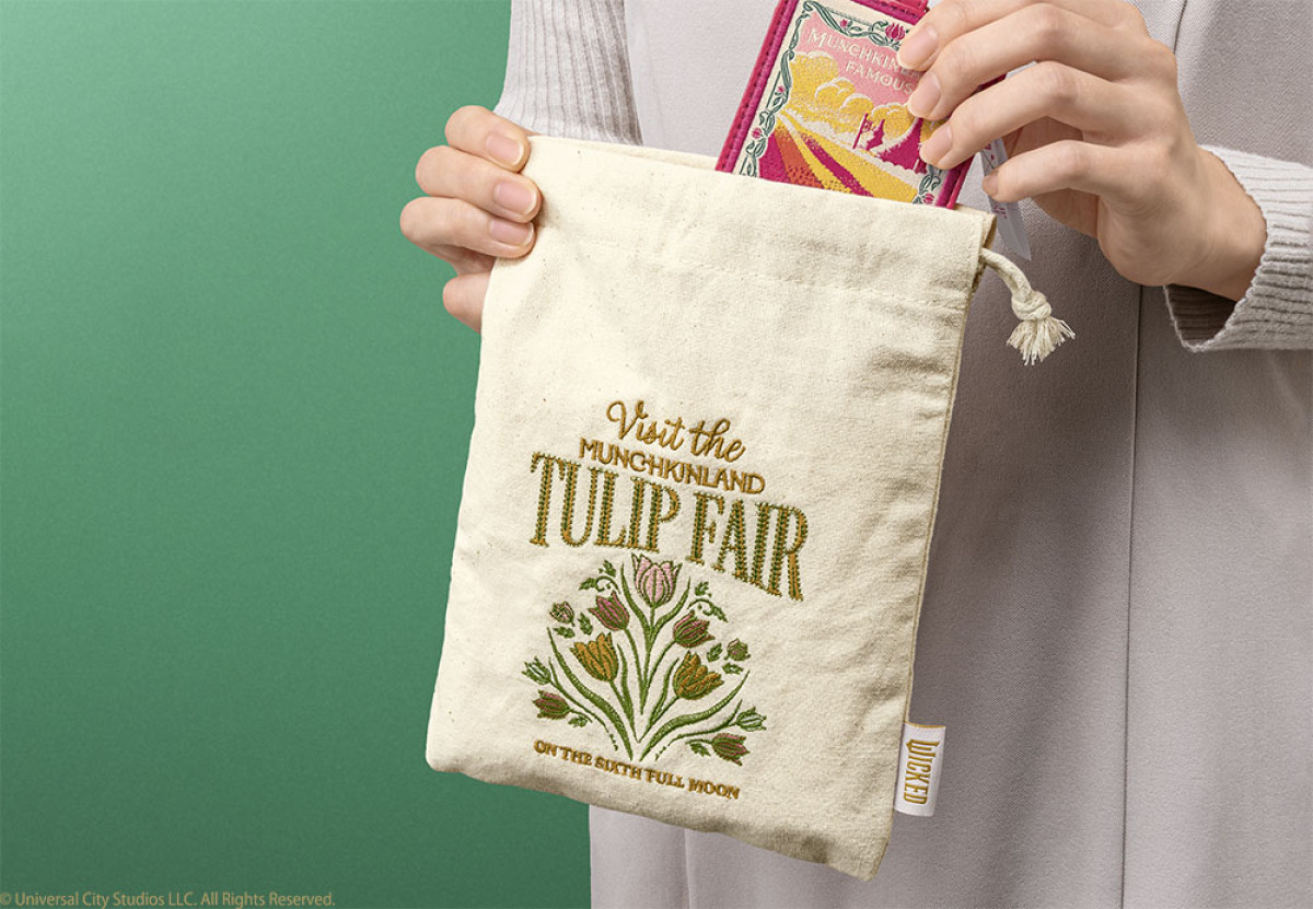 20251224 『ウィキッド 永遠の約束』×「TOKYOチューリップローズ」