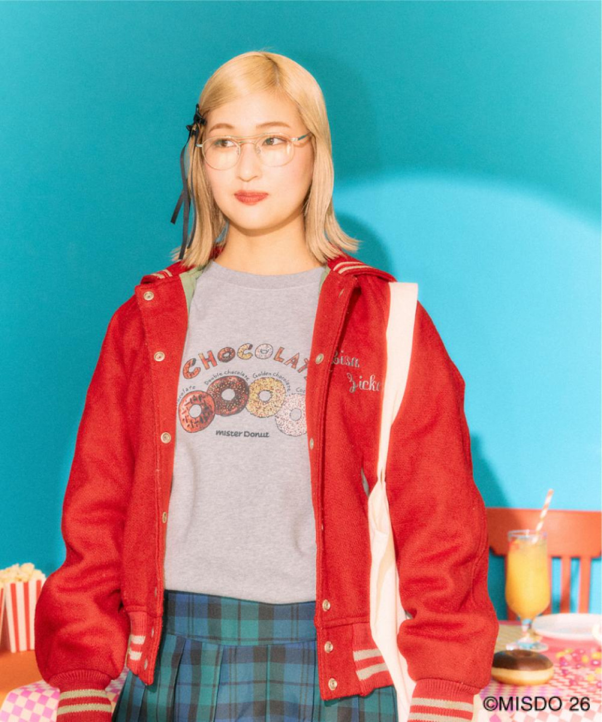 251225「ミスタードーナツ×LEPSIMコラボ」