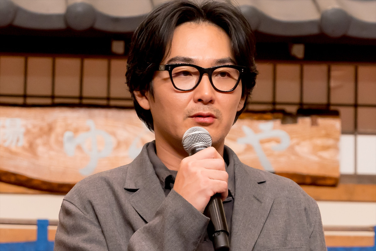 松田龍平、高橋ひかるらに座長ぶりを褒められ恐縮「うれしいやら恥ずかしいやら」