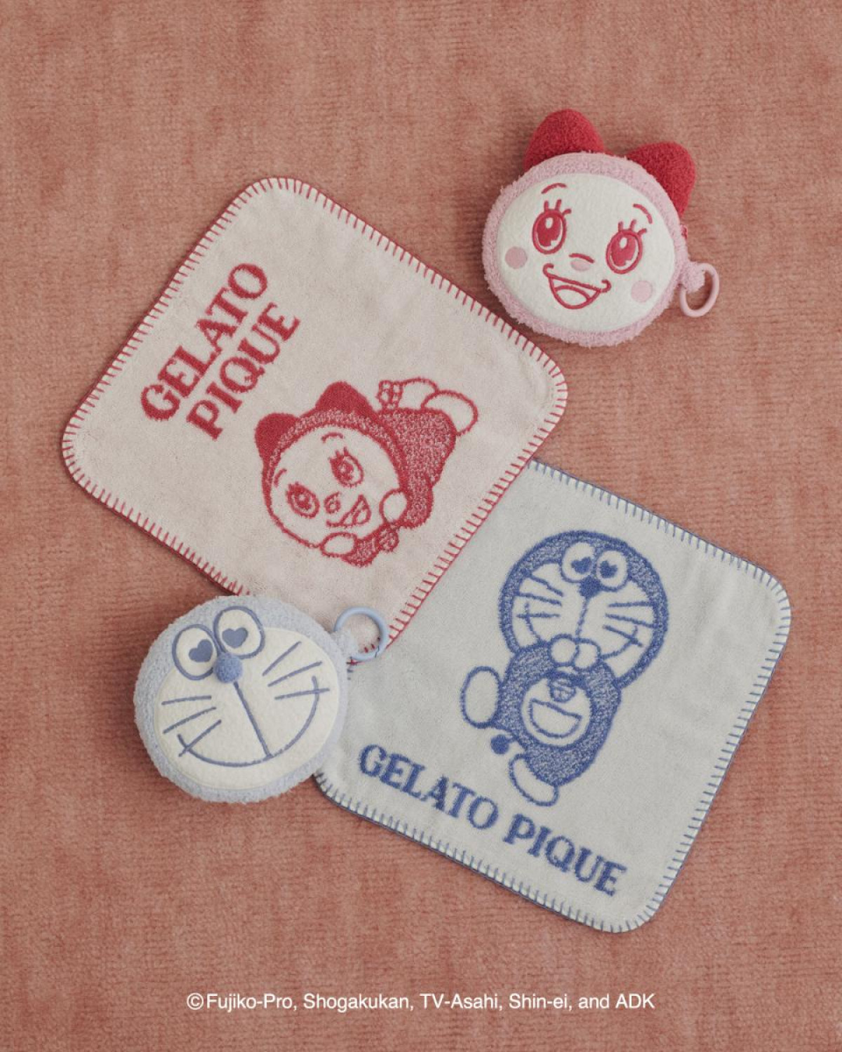 260110「ドラえもん meets GELATO PIQUE」