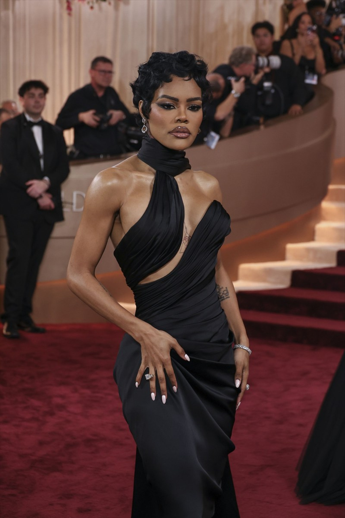 【フォト特集】第83回ゴールデン・グローブ賞レッドカーペット