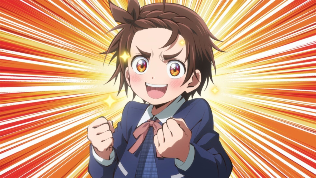 『メダリスト』初の劇場版、制作決定！　今週スタートのテレビアニメ第2期予告も到着