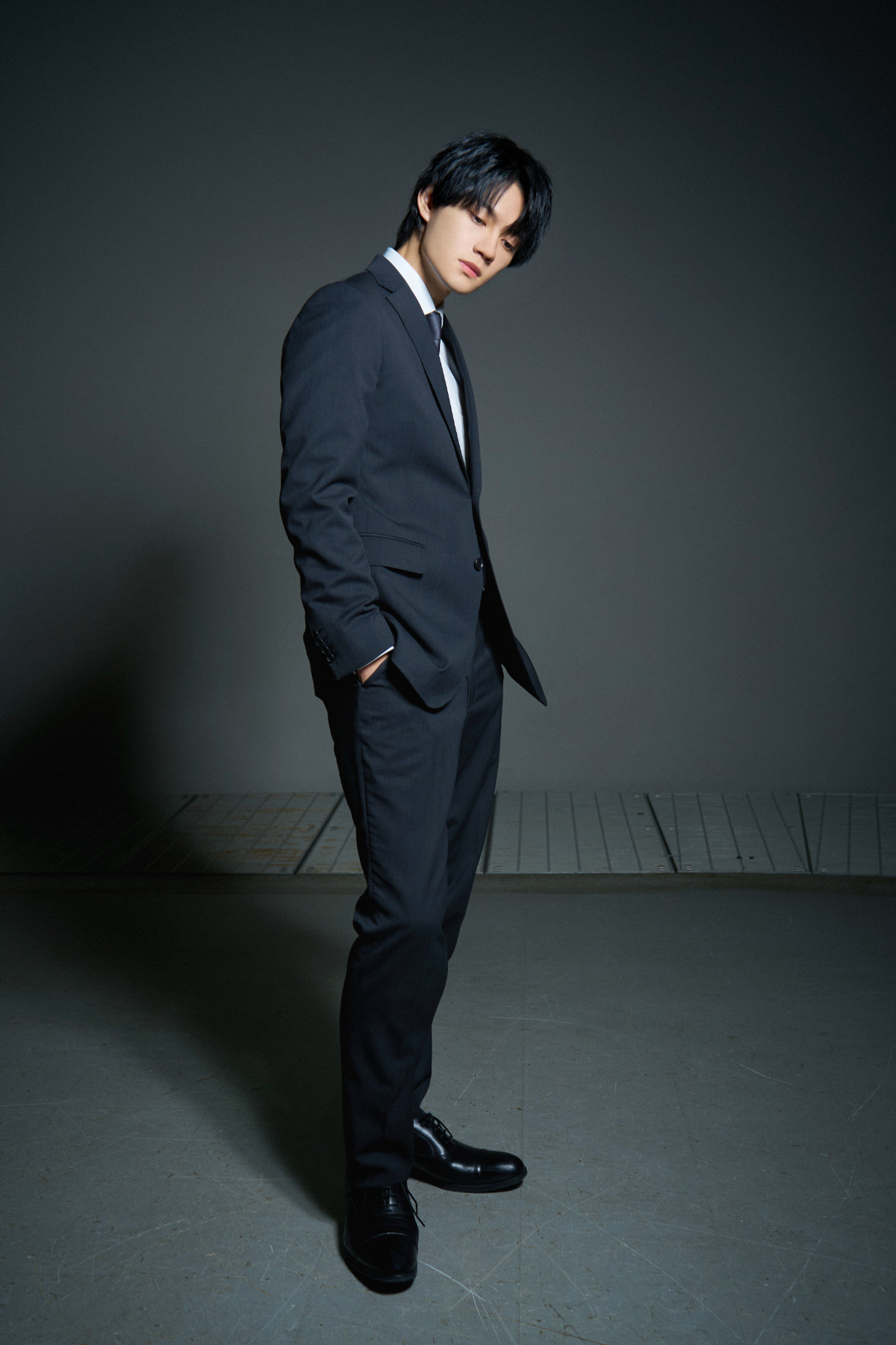 佐野勇斗『おコメの女－国税局資料調査課・雑国室－』インタビュー　20251219実施