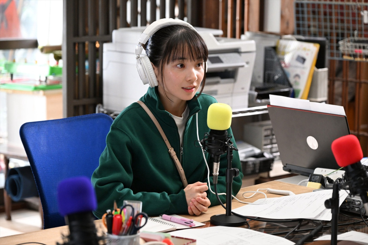 NHKドラマ『ラジオスター』新キャストに甲斐翔真、風間俊介ら　日向坂46・大野愛実がドラマ初出演