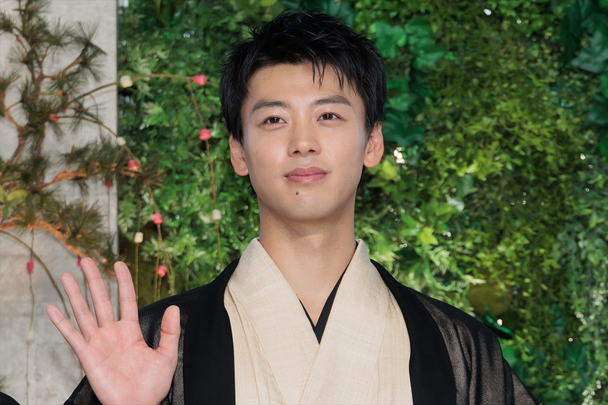 竹内涼真「ありきたりな作品はもうやらない」　出演作に自信