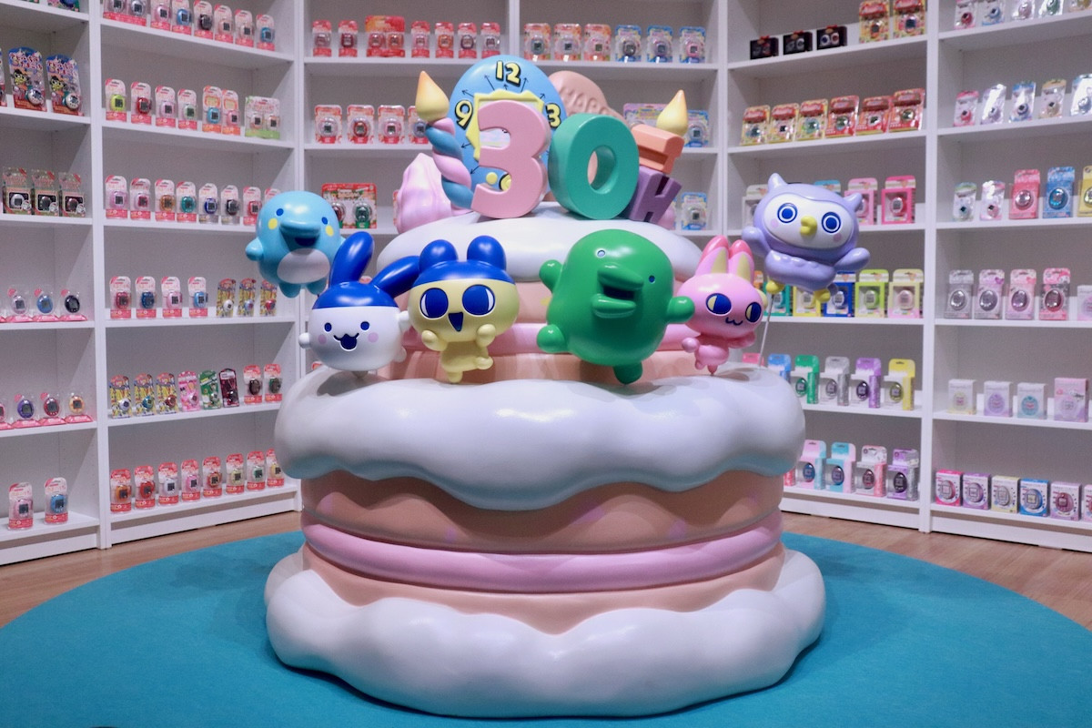 20250106_30周年記念 大たまごっち展