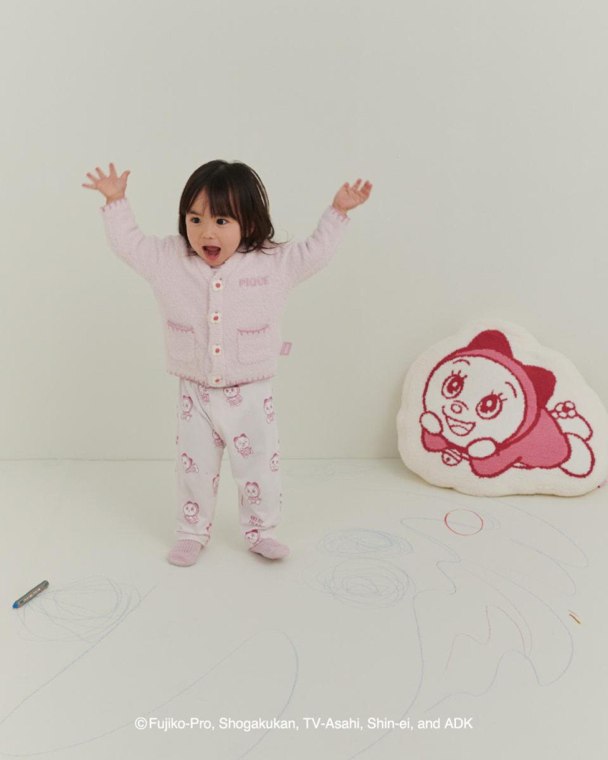 260110「ドラえもん meets GELATO PIQUE」