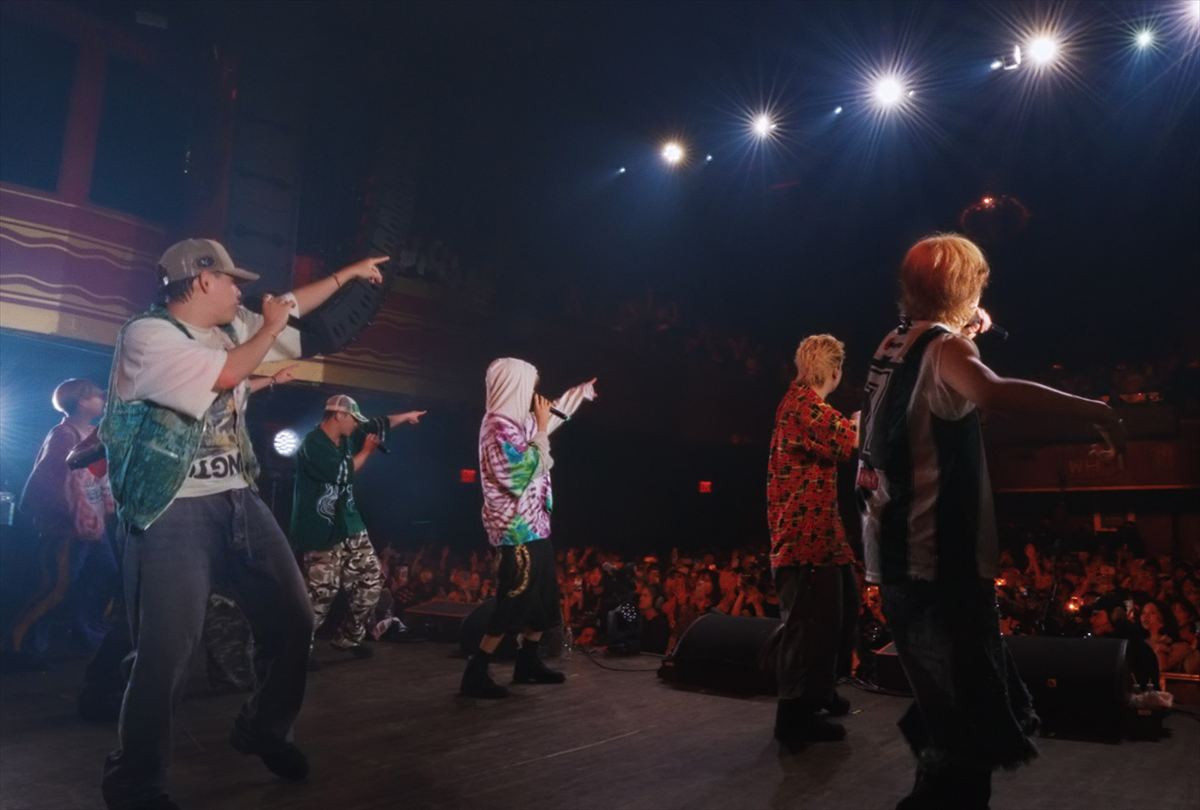 BE：FIRST映画第3弾、メインビジュアル＆予告解禁　彼らの“素顔”と“本音”――全てを記録