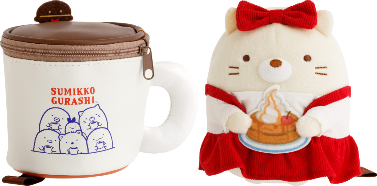 20260116 「コメダ珈琲店」×『すみっコぐらし』