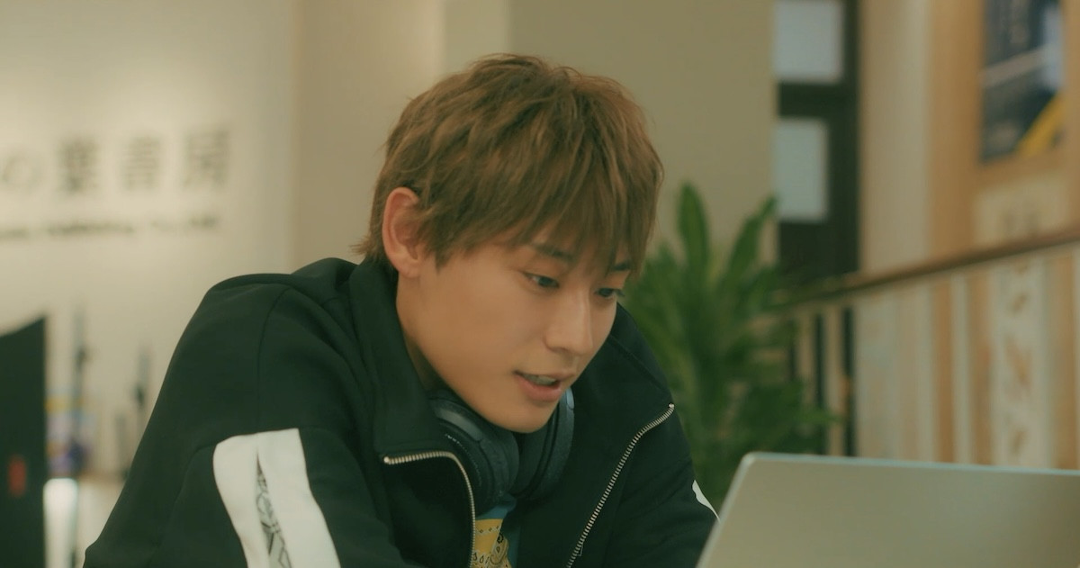 『パンダより恋が苦手な私たち』第2話 “一葉”上白石萌歌＆“司”生田斗真、パンダの求愛行動から恋人ができる方法を学ぶ