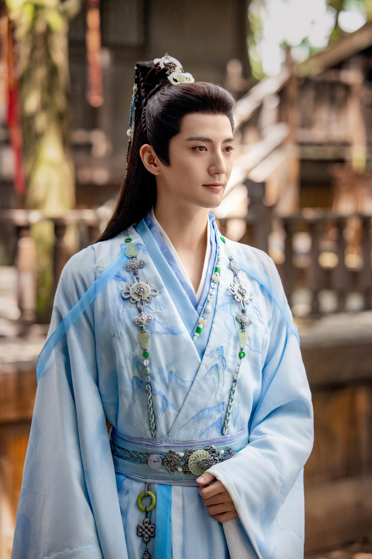 2組のカップルが力を合わせる愛と絆の冒険ストーリー『永夜星河』　中国の美男美女スターが演じる“竹林四侠”に注目！　