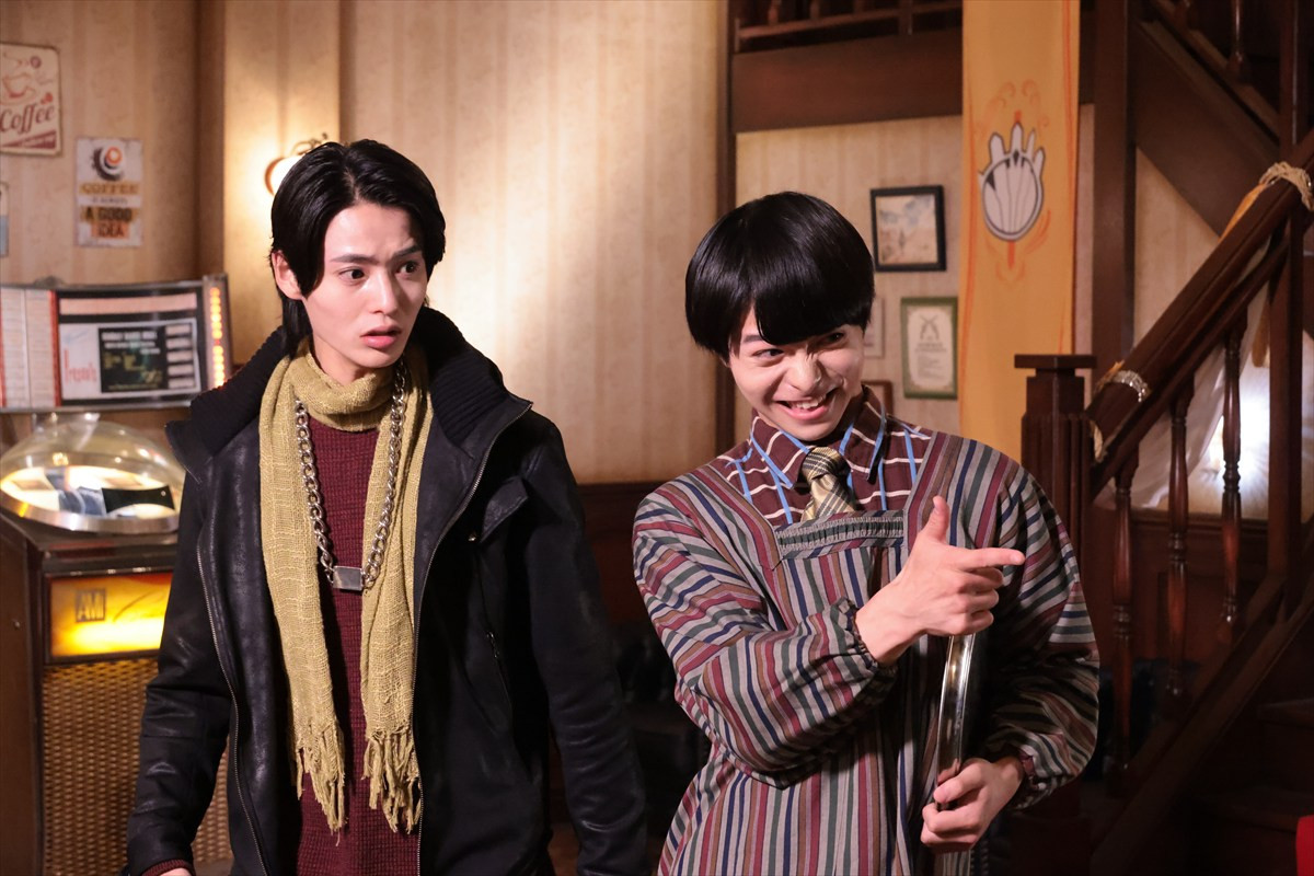 『ナンバーワン戦隊ゴジュウジャー』第47話「GO FIGHT 陸王！百の夜が明けるとき」、陸王 VS 竜儀　因縁のふたりが激突する