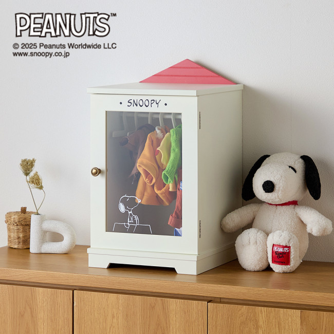『PEANUTS』×「ベルメゾン」コラボ第2弾！　漫画のワンシーンを再現した収納アイテムなど展開