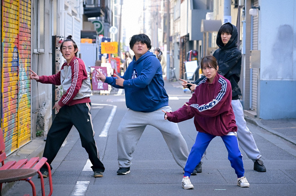 『未来のムスコ』第3話　“未来”志田未来、“まーくん”探しに本腰を入れることに