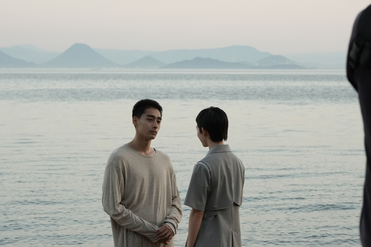 映像作家・佐渡恵理が創るSFラブストーリー『The Breath of the Blue Whale』　美しい画作りへのこだわりも明かす