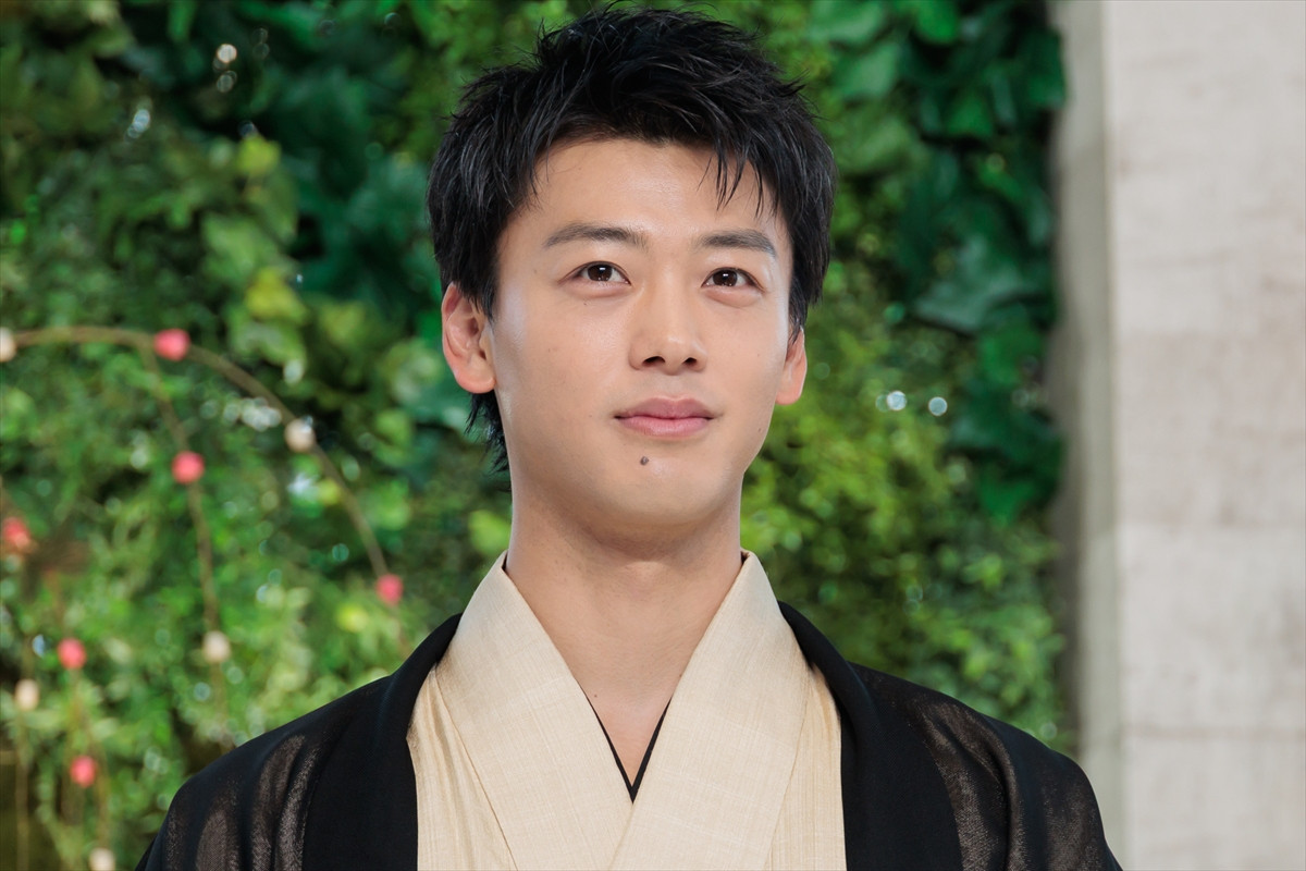 竹内涼真「ありきたりな作品はもうやらない」　出演作に自信