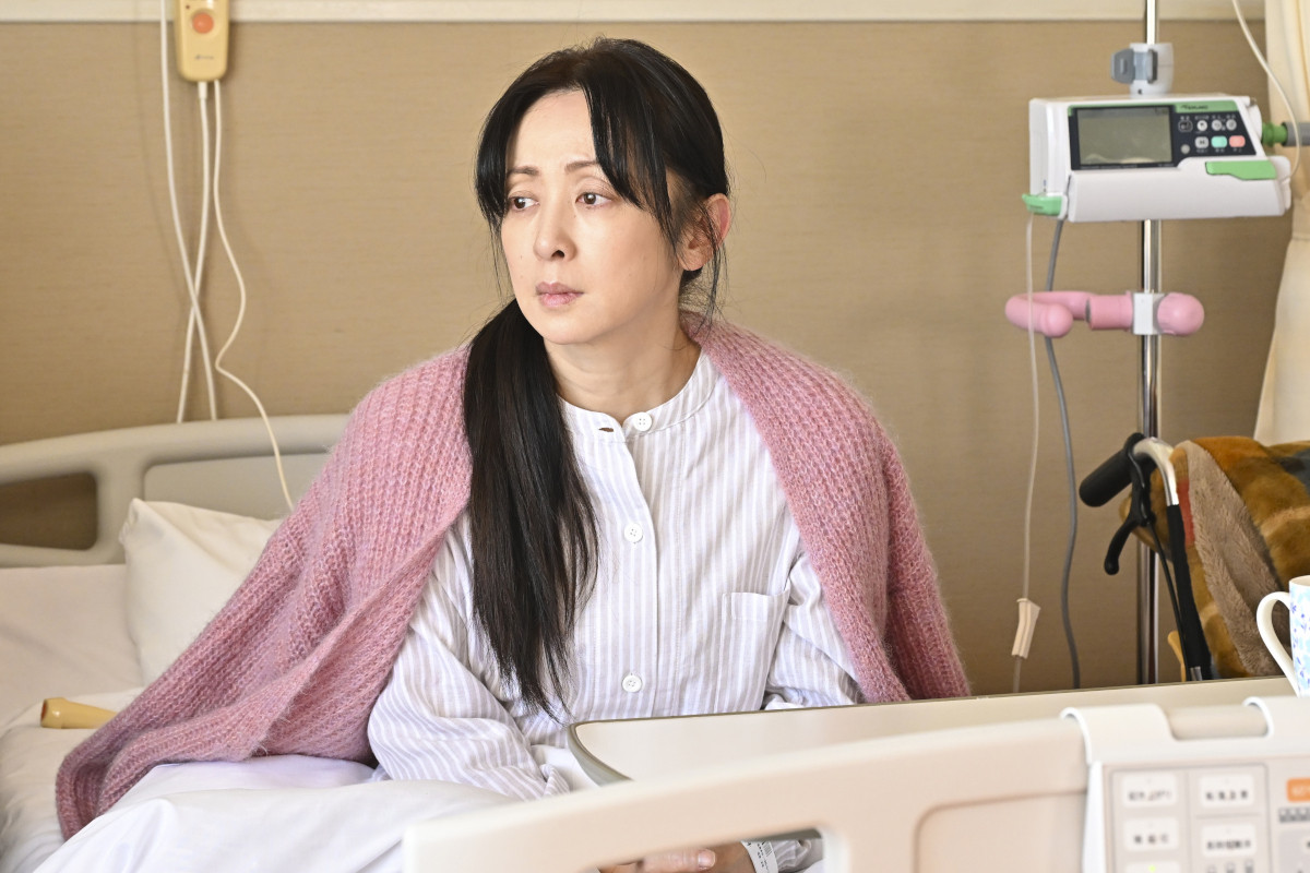 ドラマ『DREAM STAGE』より斉藤由貴