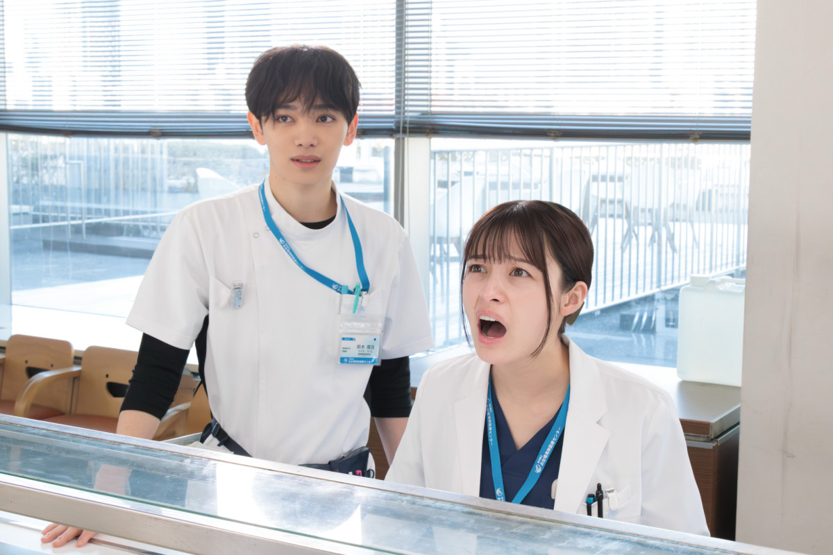 橋本環奈が元ヤンのドクターに！　痛快医療エンターテインメント『ヤンドク！』今夜スタート