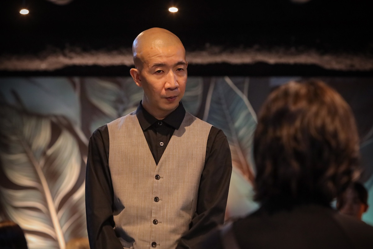 『おコメの女』初回 昨年大ブレイクの人気芸人登場　まさかの役柄に「まじ売れっ子」「面白い」の声（ネタバレあり）