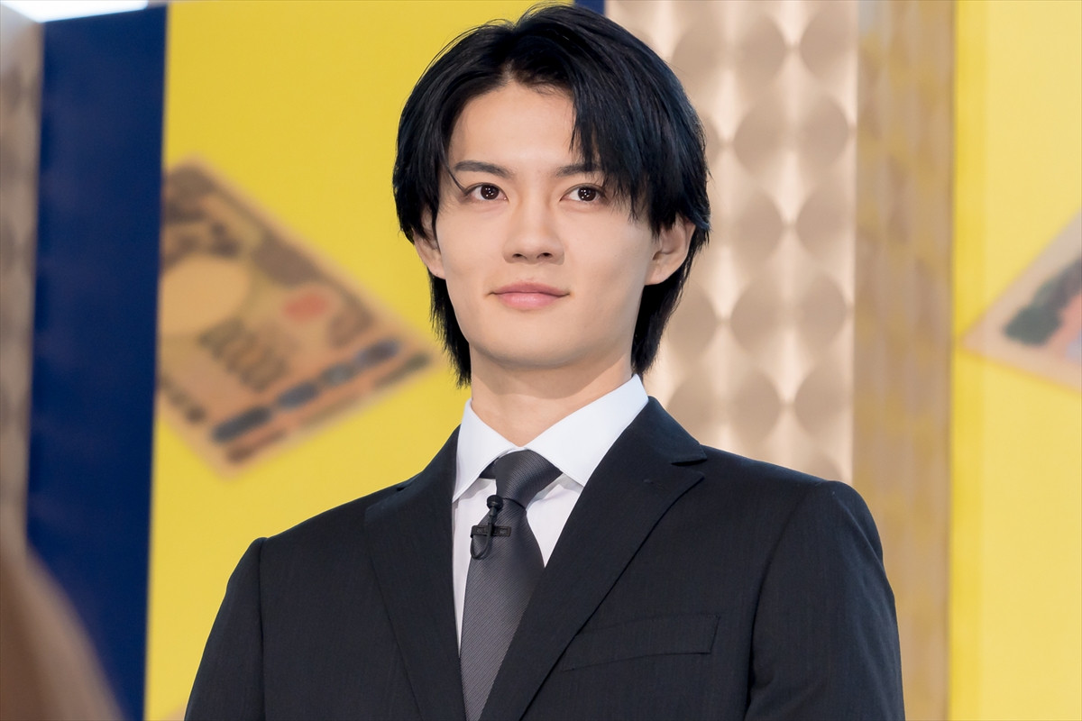 松嶋菜々子、“10年ぶり共演”佐野勇斗の成長に感慨「立派に育ったなぁ」