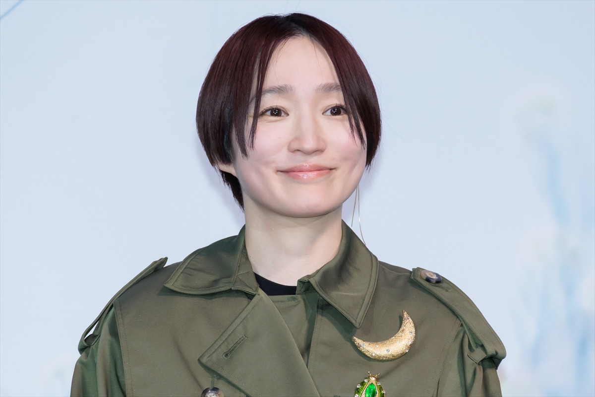 高杉真宙、波瑠との結婚後初の公の場　正月は「家族とゆっくり過ごしていました」「楽しかったな～」