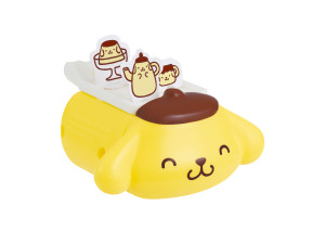 ハッピーセット「ポムポムプリン」が登場！　日常シーンで使える全6アイテムを展開