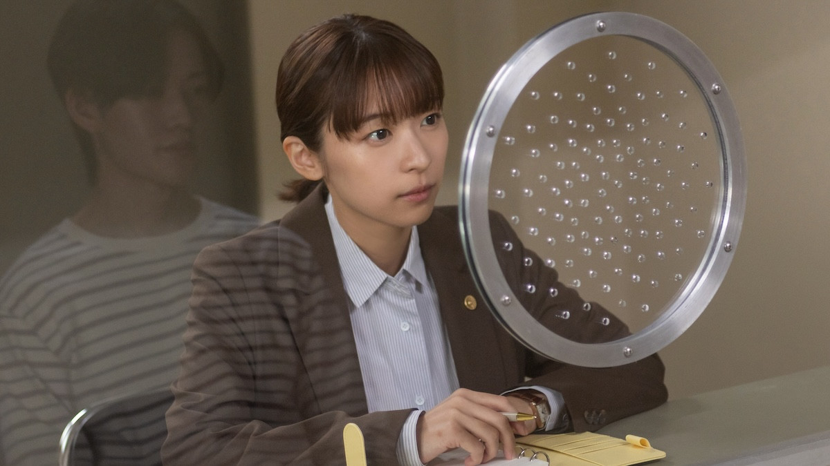 『テミスの不確かな法廷』第2話 “安堂”松山ケンイチ＆“小野崎”鳴海唯、傷害事件の驚くべき“真実”を知る