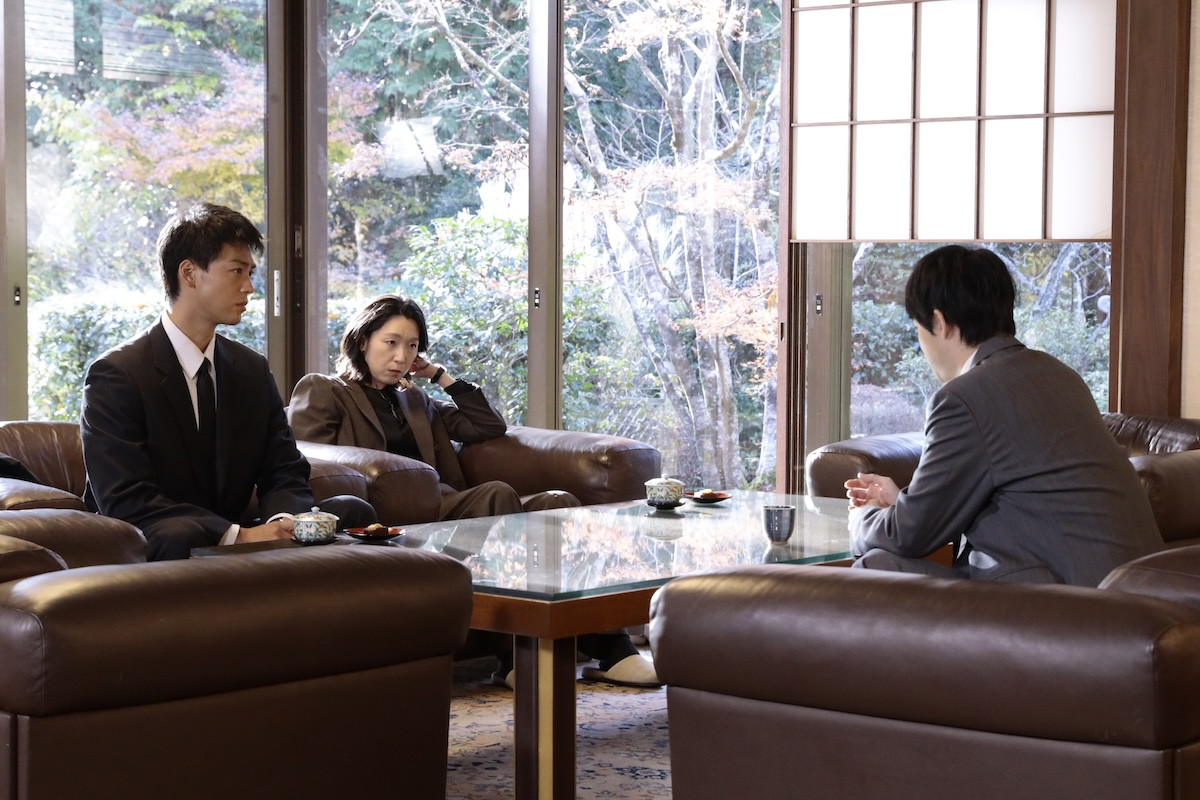 竹内涼真×井上真央、初共演で贈るヒューマンラブミステリー『再会～Silent Truth～』今夜開幕！