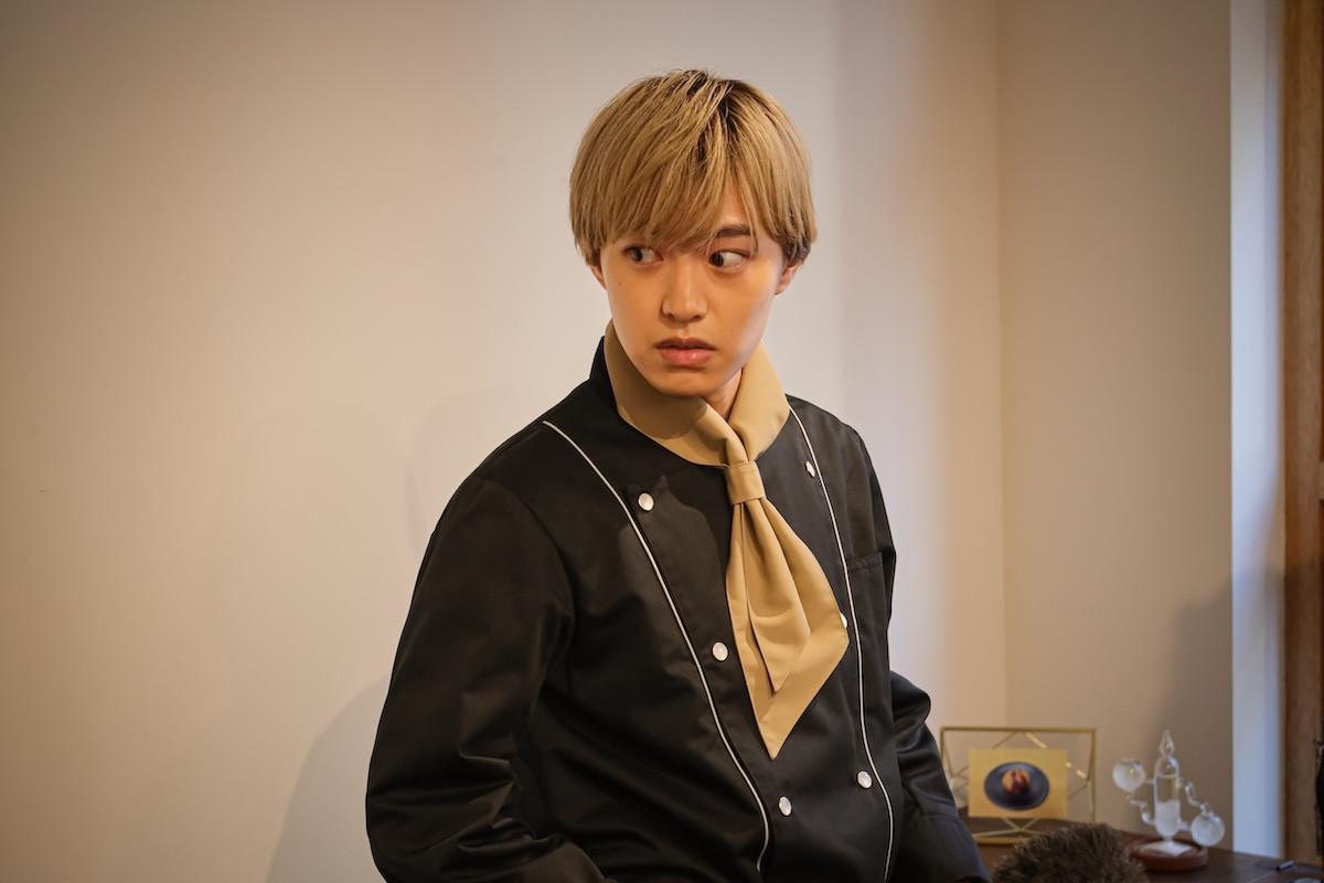 『おコメの女』第2話 “正子”松嶋菜々子、雑誌の取材を装って問題を抱えたスイーツ店へ