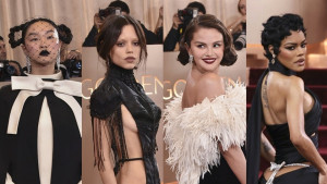 「第83回ゴールデン・グローブ賞」ブラックドレスで魅了したセレブたち