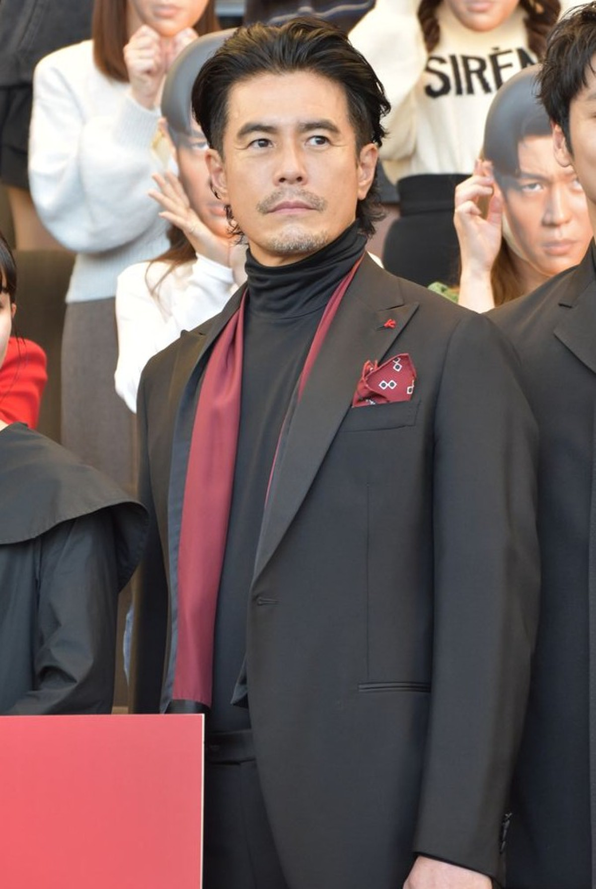 永瀬廉、伊藤英明の“大きくて怖い”印象が変化　意外な差し入れに「イメージ変わりました」