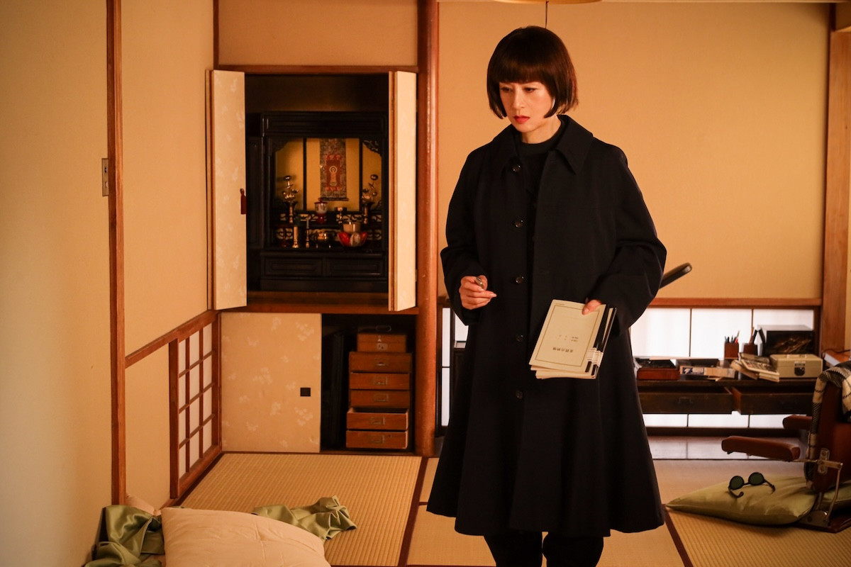 『おコメの女』「名探偵津田」出演の美女登場　ネット驚き「まさか」「あの娘じゃない？？」