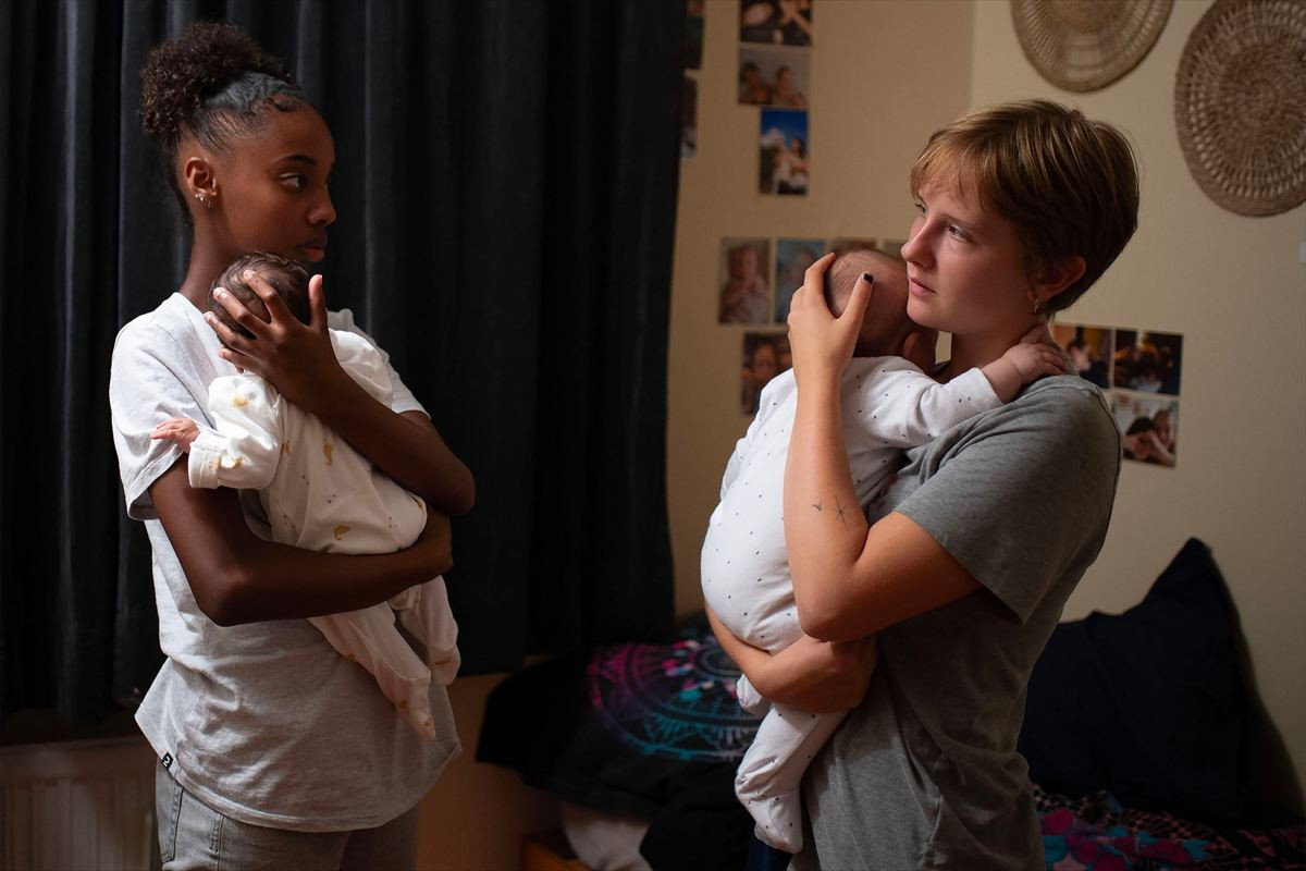 『そして彼女たちは』有村架純がナレーションで包み込む予告編＆場面写真解禁