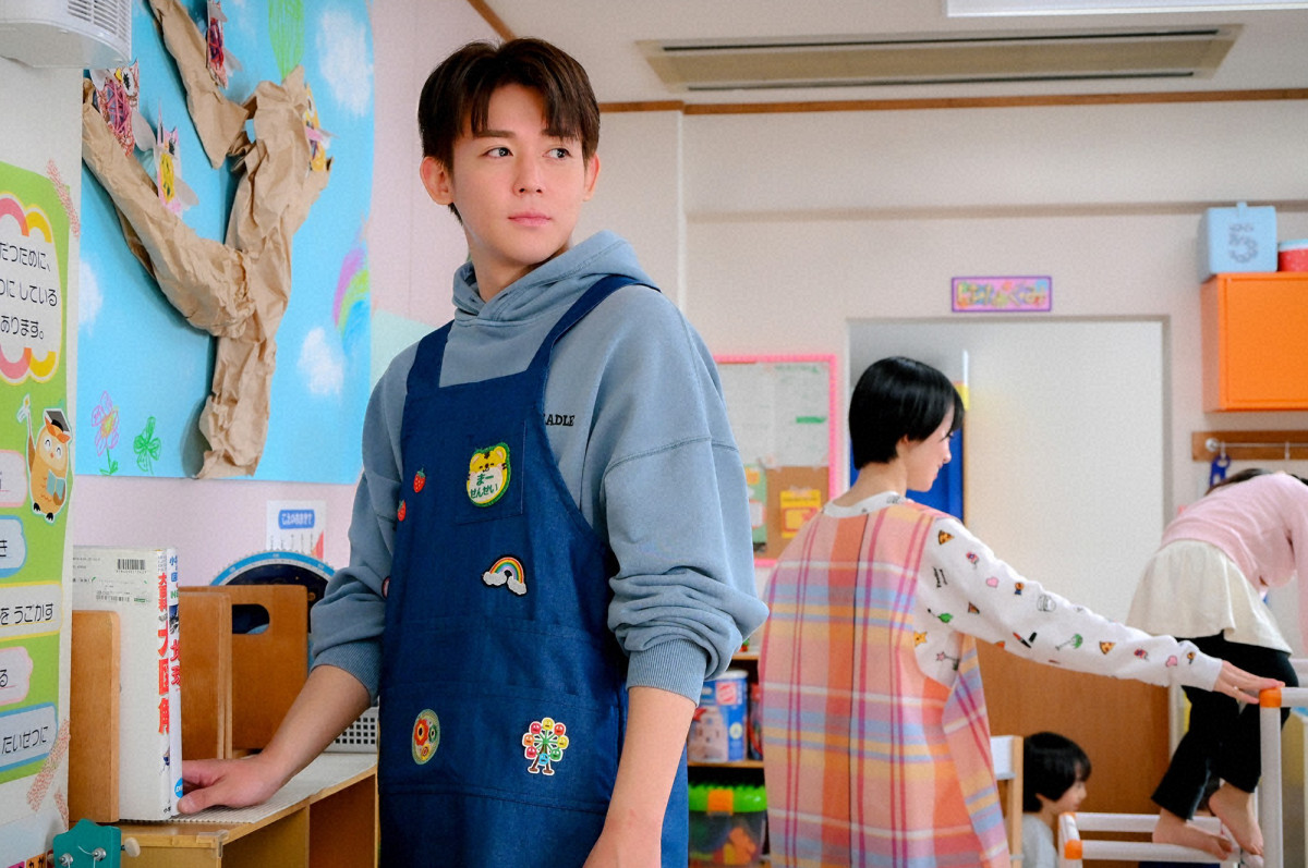 『未来のムスコ』第2話　八方塞がりの“未来”志田未来の前に思わぬ救世主が現れる