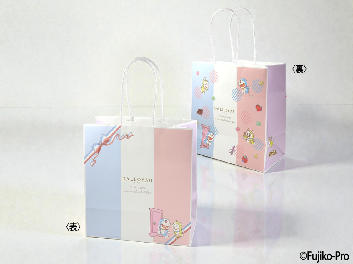 20260120 『ドラえもん』×「ダロワイヨ」