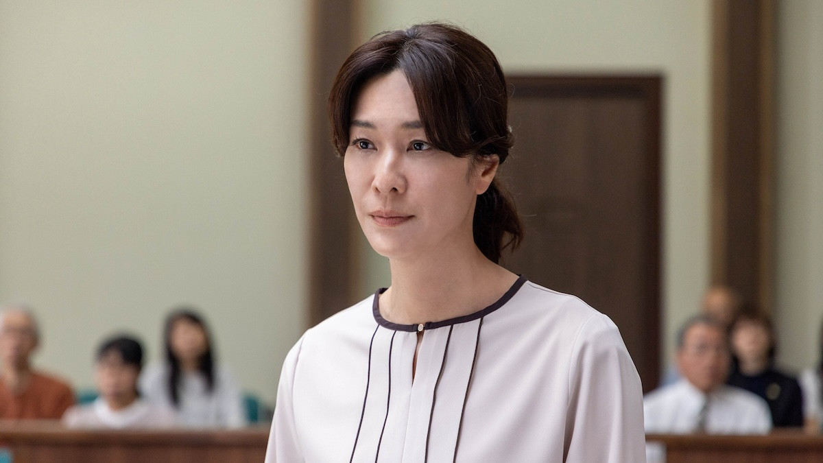 『テミスの不確かな法廷』第4話 辞職を考える“安堂”松山ケンイチ、“門倉”遠藤憲一からは思いがけない言葉