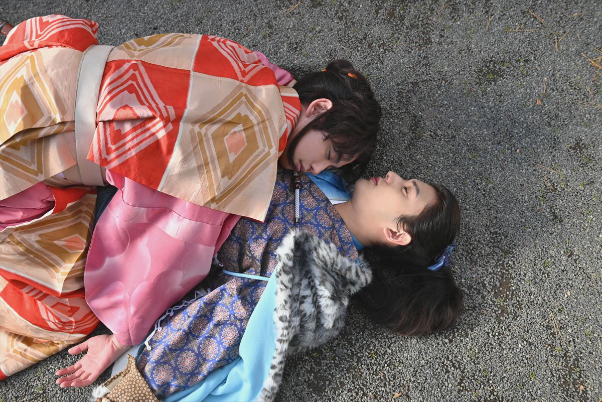 A.B.C‐Z戸塚祥太＆timelesz原嘉孝、時代劇『炎かがよへ』出演決定　予告＆ポスター＆場面写真解禁