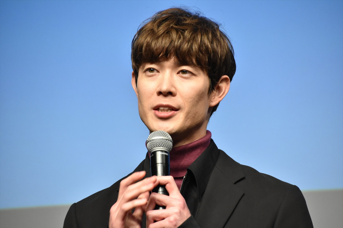 安田顕、“ちゃんみな”にドハマり　『紅白歌合戦』を見て衝撃「本物を見た。あれが表現者」