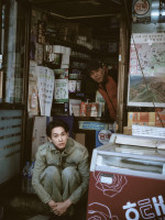 町田啓太『KEITA MACHIDA 15th Anniversary Photobook』より