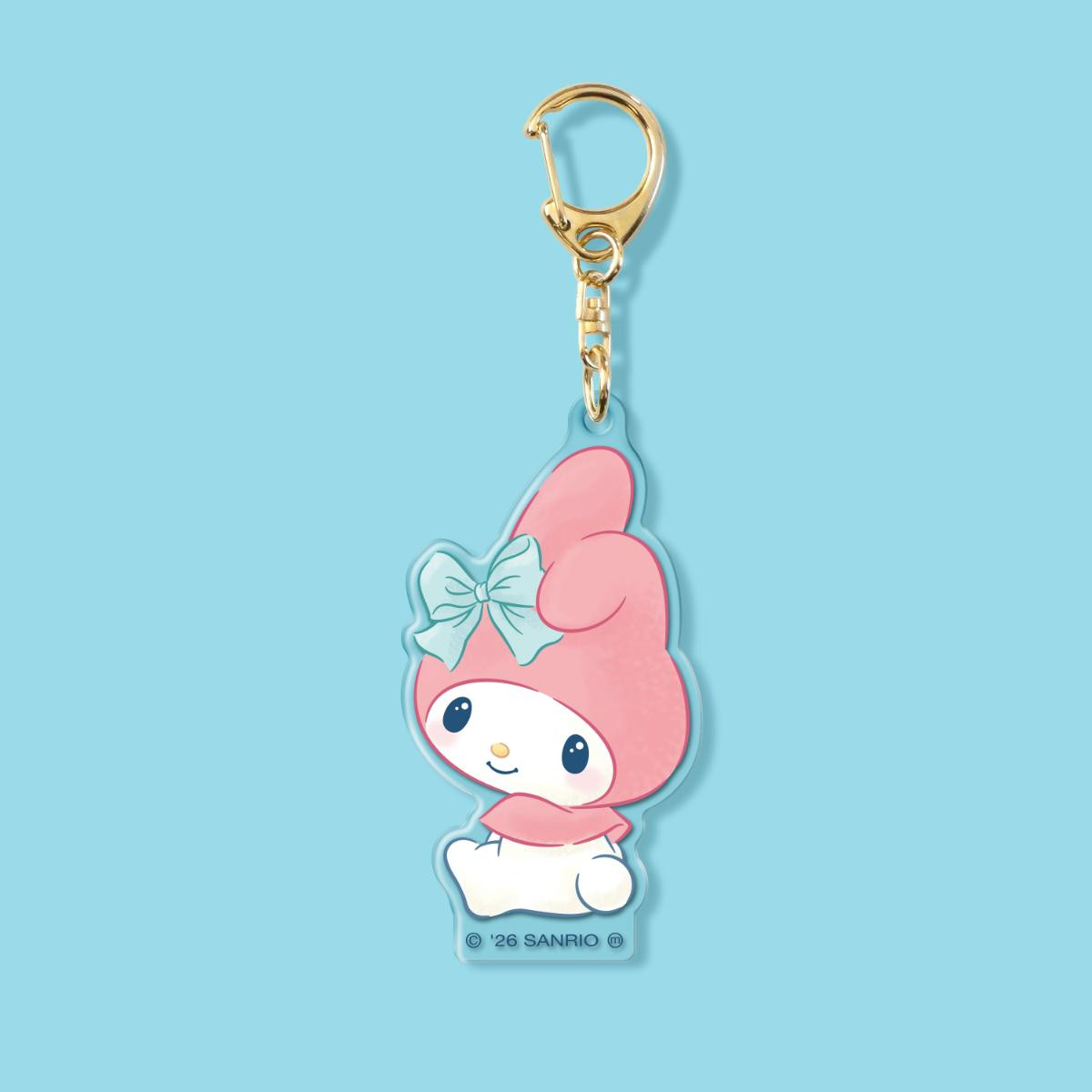 260108「好きにすなおに生きてみる展 WITH MY MELODY」