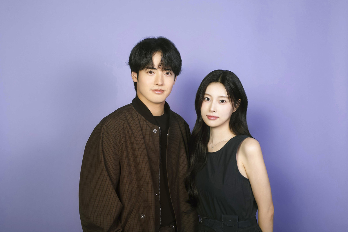 赤楚衛二＆カン・ヘウォン、「なるべく現場を楽しいところに」　日本語＆韓国語を覚えあってコミュニケーション