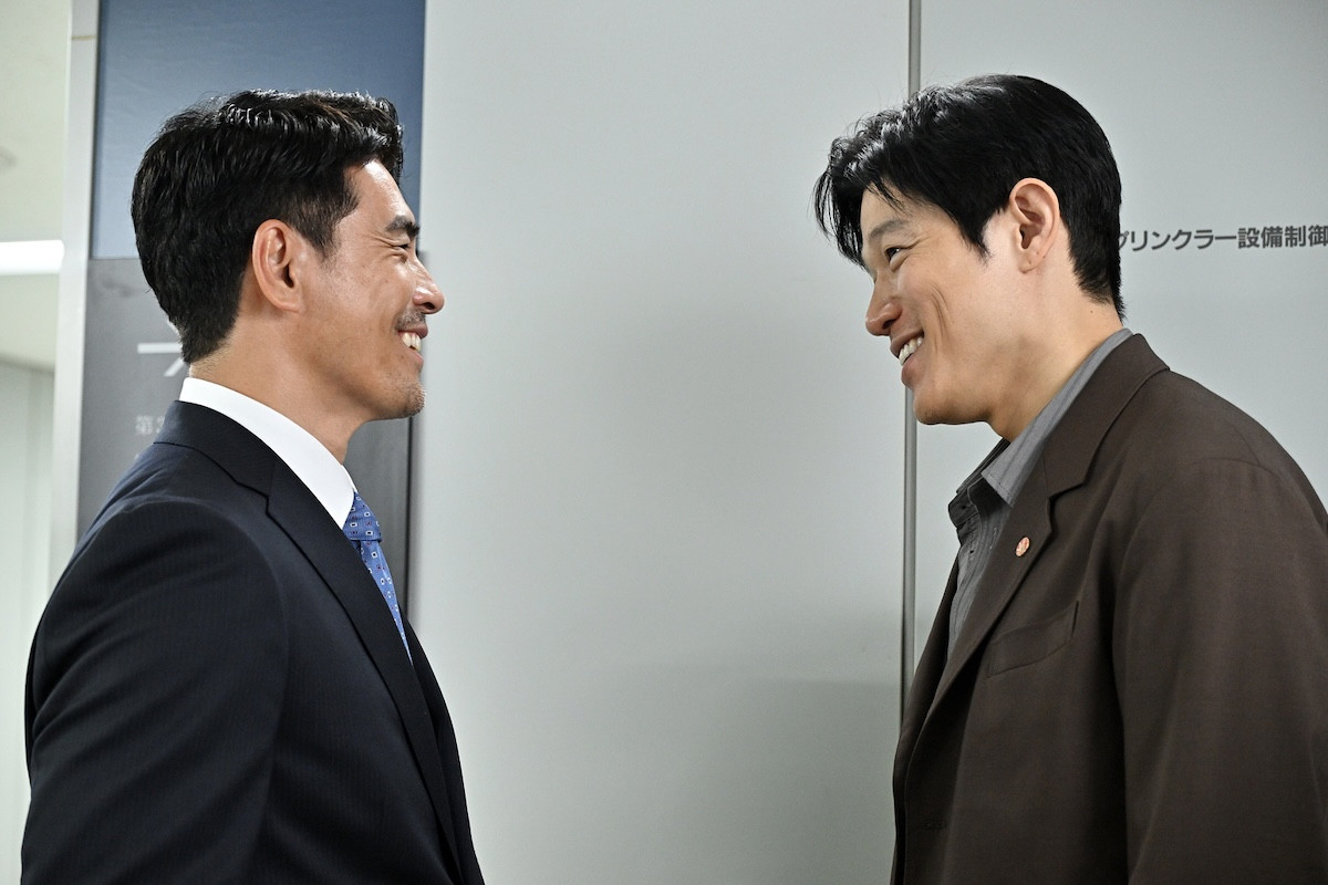 『リブート』初回 「騙されたのか？この人に…」急展開ラストに衝撃「え、怖…」「裏切ったの？」（ネタバレあり）